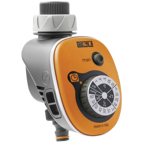 G.F. Garden GF80006016 GF16 Elektronische Wassercomp Bewässerungscomputer