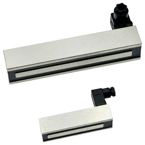 Thumbnail - RED MAGNETICS Elektromagnet magnetisch (stromloser Zustand) 600 N 24 V/DC 40 W ITS-PER-1002525-24VDC