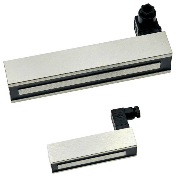 RED MAGNETICS Elektromagnet magnetisch (stromloser Zustand) 600 N 24 V/DC 40 W ITS-PER-1002525-24VDC