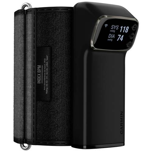 Thumbnail - Garmin Index™ BPM Oberarm Blutdruckmessgerät 010-02464-02