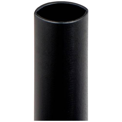 3M MDT-A12/3-B Schrumpfschlauch mit Kleber Schwarz 12 mm 3 mm Schrumpfrate:4:1 1 m
