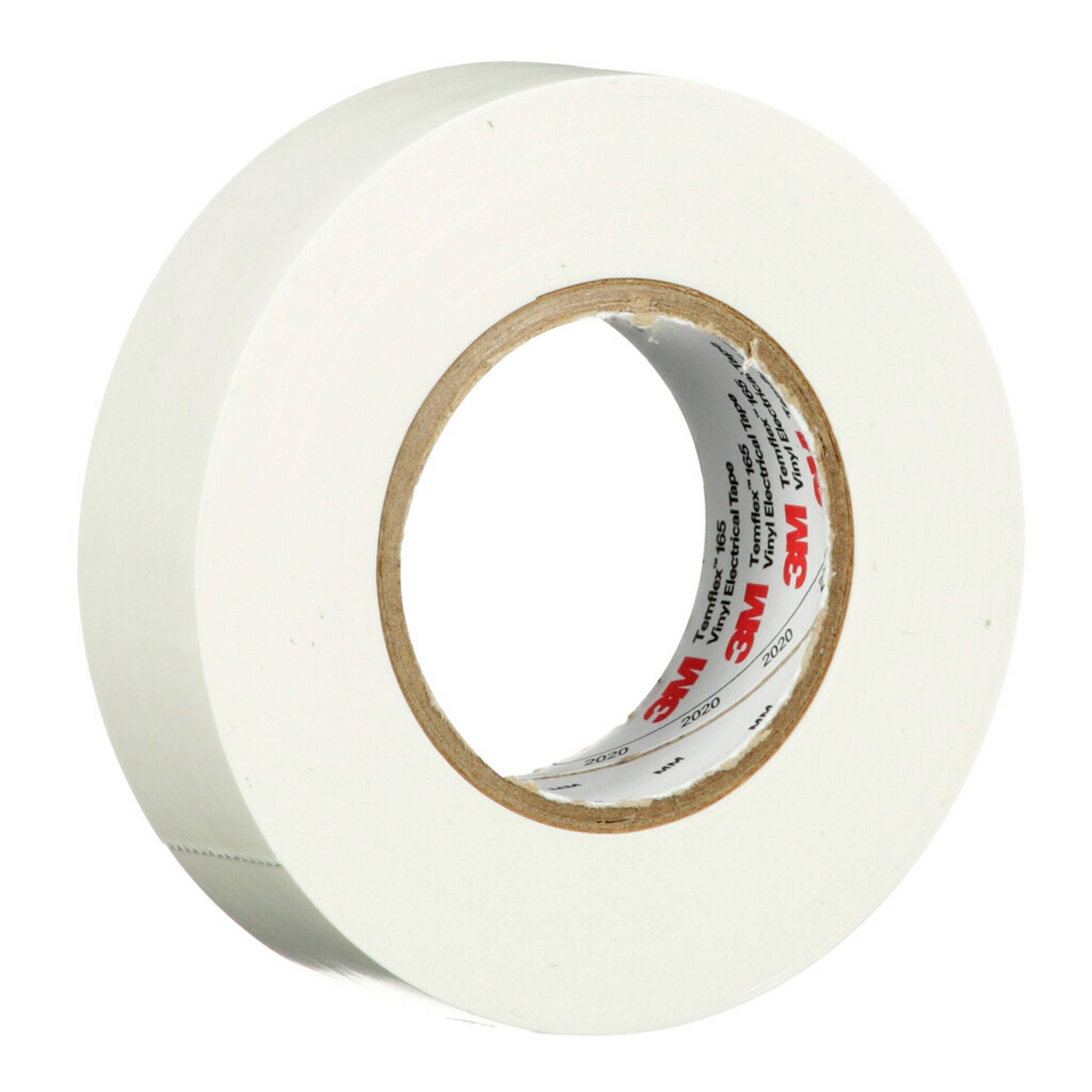 Weiße Rolle Klebeband, geeignet für vielseitige Anwendungen wie Reparaturen und Verpackungen.