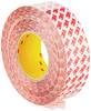 3M GPT-020F50 Doppelseitiges Klebeband Transparent (L x B) 50 m x 50 mm 1 St.