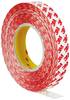 3M GPT-020F25 Doppelseitiges Klebeband Transparent (L x B) 50 m x 25 mm 1 St.