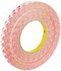 3M GPT-020_19X50 Doppelseitiges Klebeband Transparent (L x B) 50 m x 19 mm 1 St.