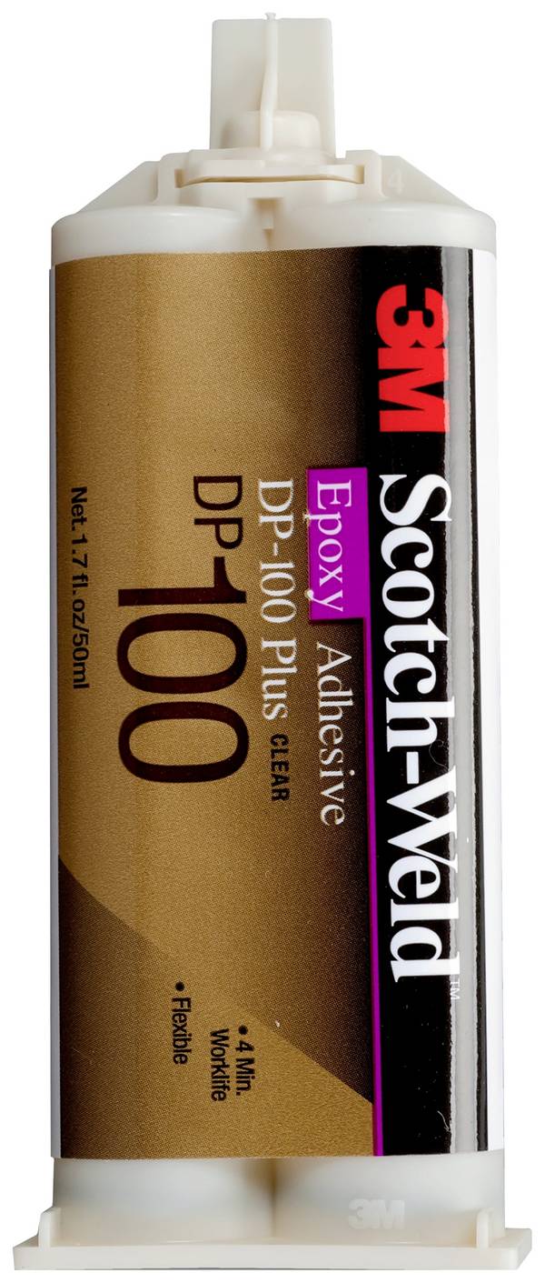3M  2K-Konstruktionsklebstoff 100PLUS48,5 48.5 ml