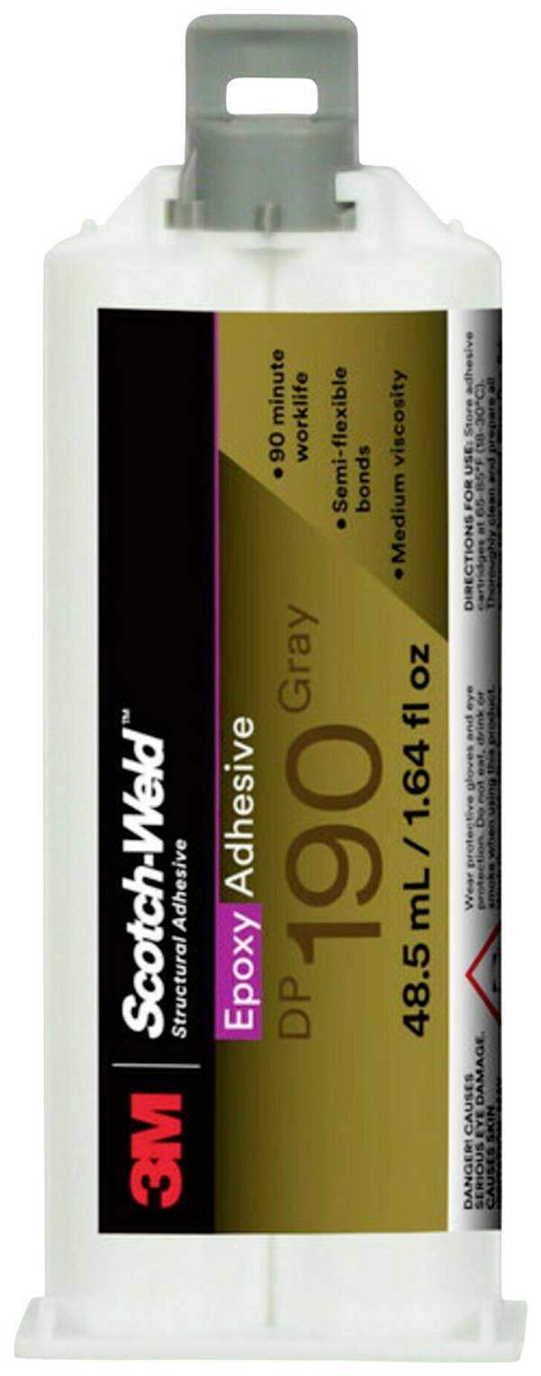 3M  2K-Konstruktionsklebstoff 190.48.5 48.5 ml