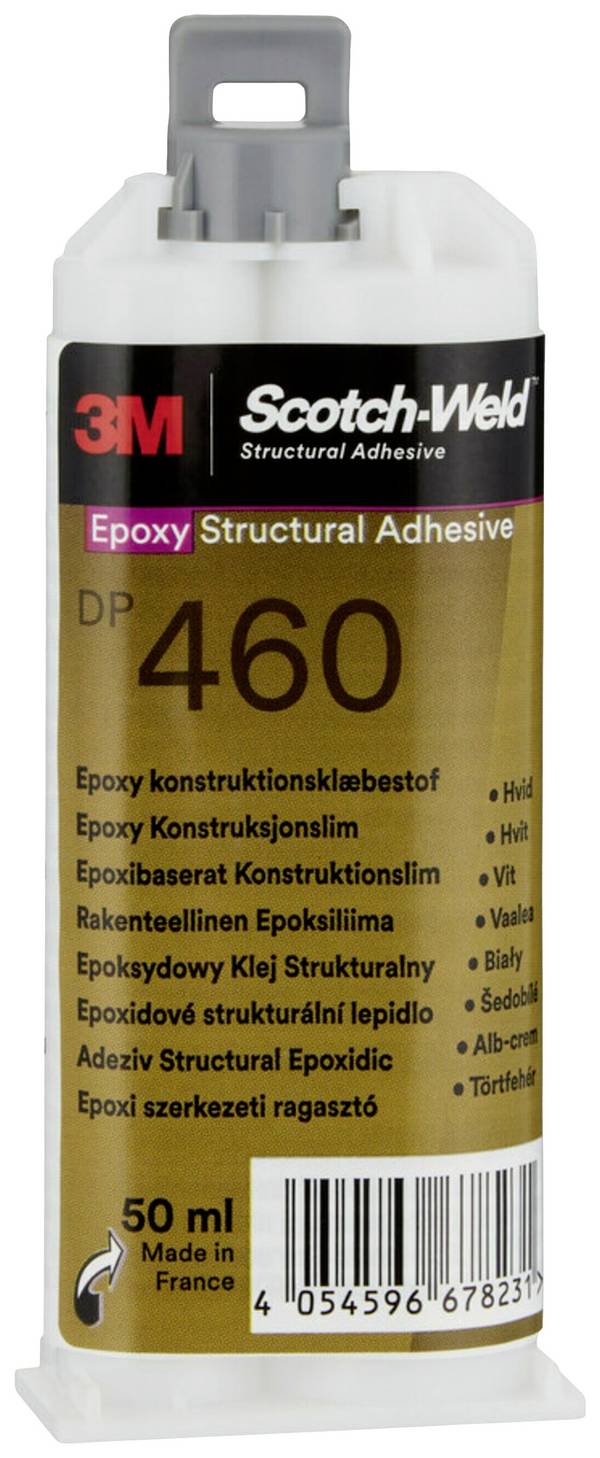 3M  2K-Konstruktionsklebstoff 460.50 50 ml