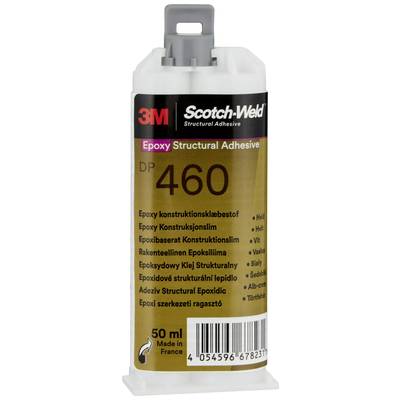 3M 2K-Konstruktionsklebstoff 460.50 50 ml