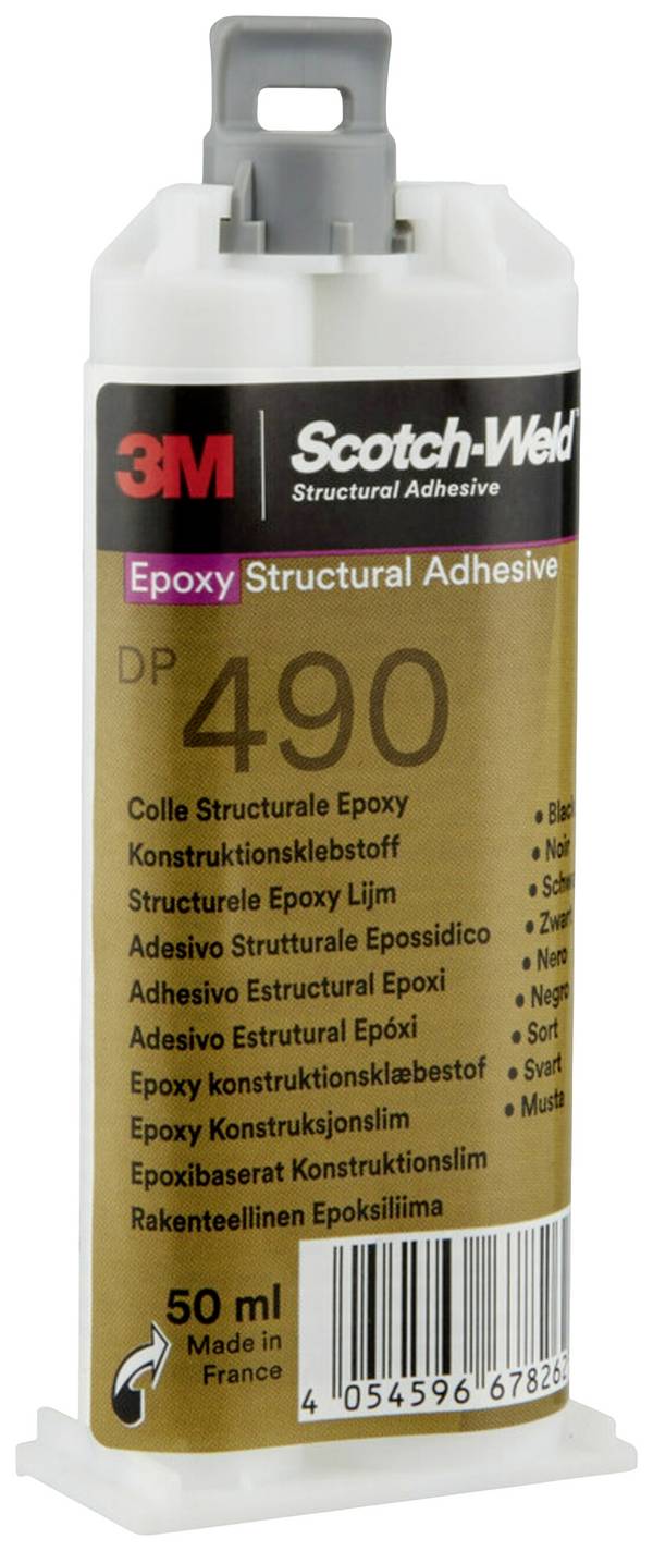 3M 2K-Konstruktionsklebstoff 490.50 50 ml