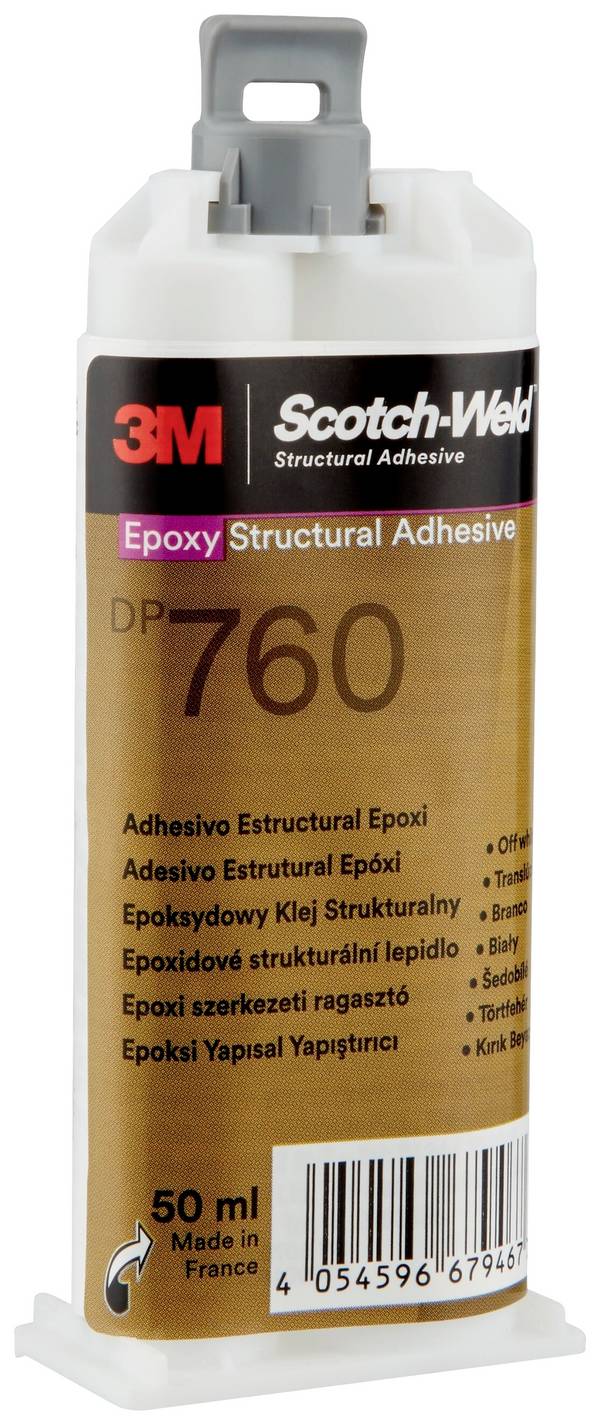 3M  2K-Konstruktionsklebstoff 760.50 50 ml