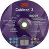 Cubitron 98291 Typ 27 Schruppscheibe Durchmesser 230 mm Bohrungs-Ø 22.23 mm 10 St.