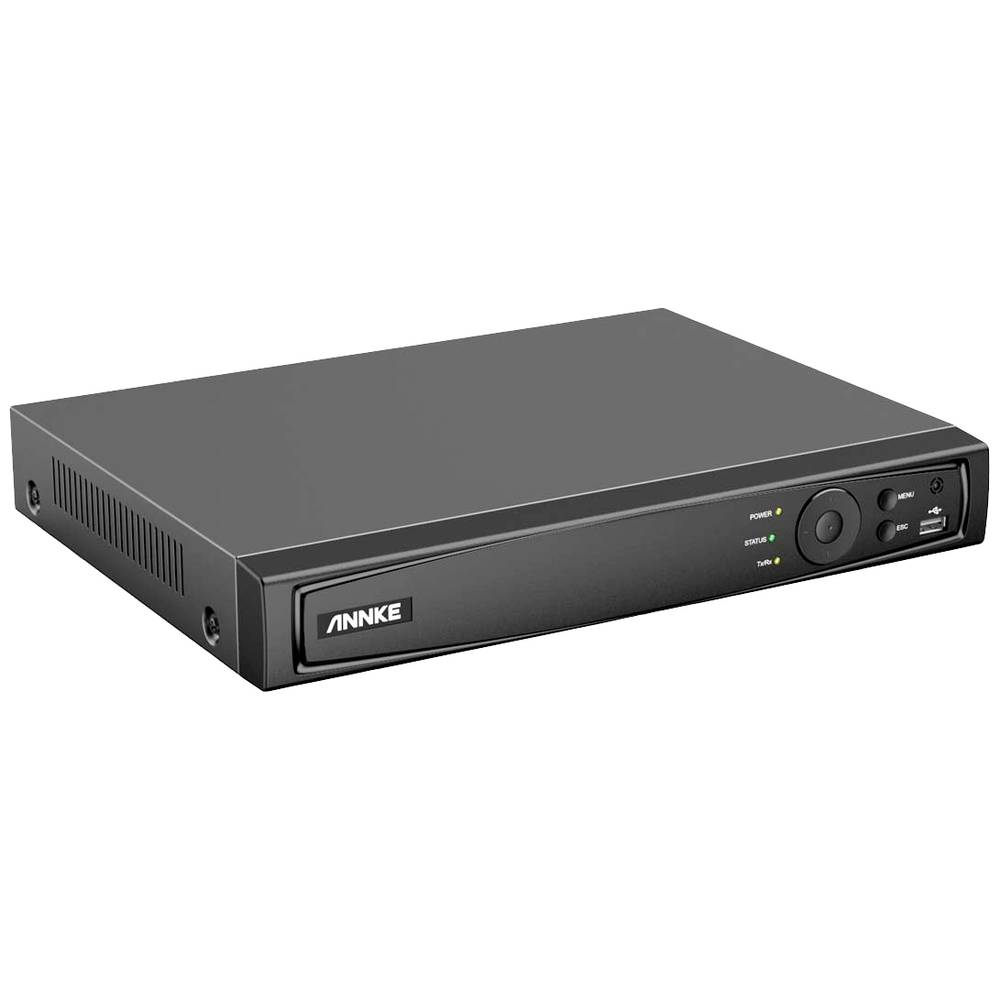 Annke N44PAM 4-kanaals Netwerk-videorecorder