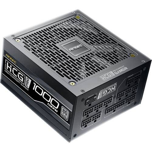 Thumbnail - Antec HCG 1000 PRO P EC ATX3.1 PC Netzteil 1000 W ATX 80PLUS® Platinum
