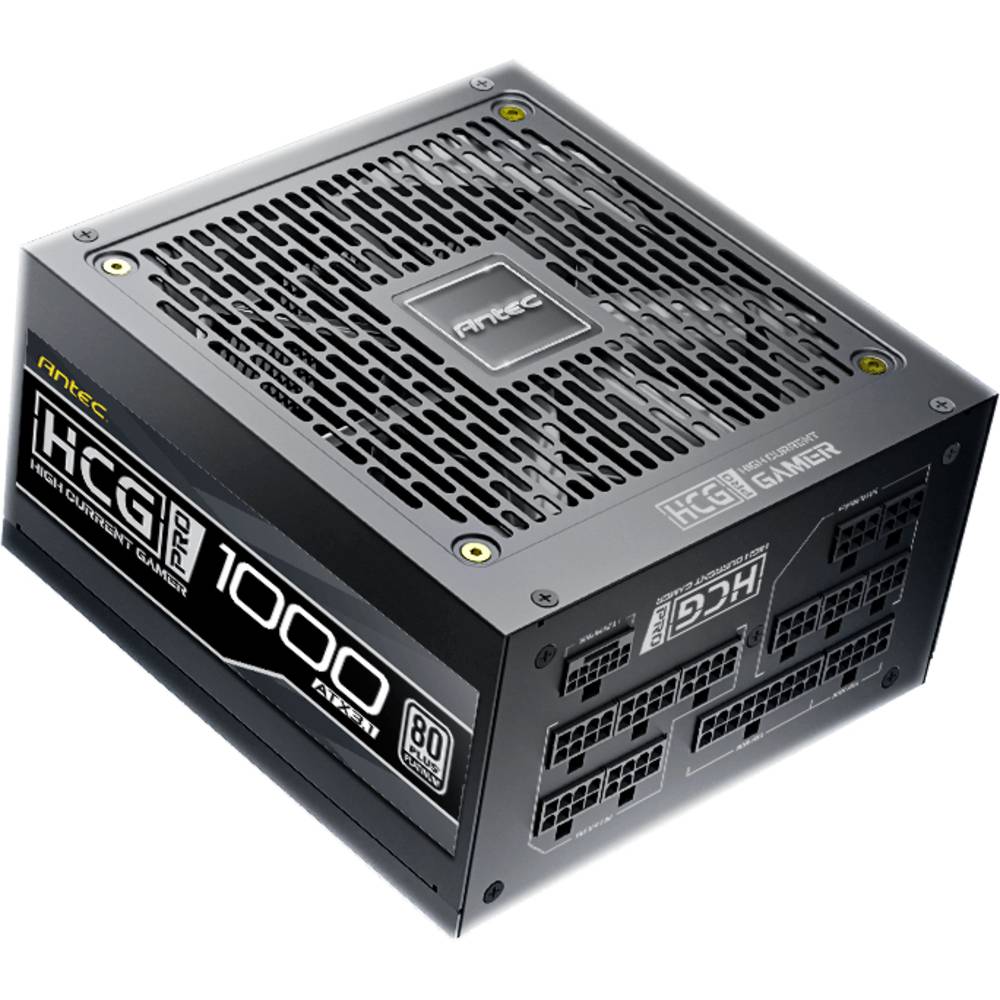 Antec HCG 1000 PRO P EC ATX3.1 PC-netvoeding 1000 W ATX 80 Plus Platinum