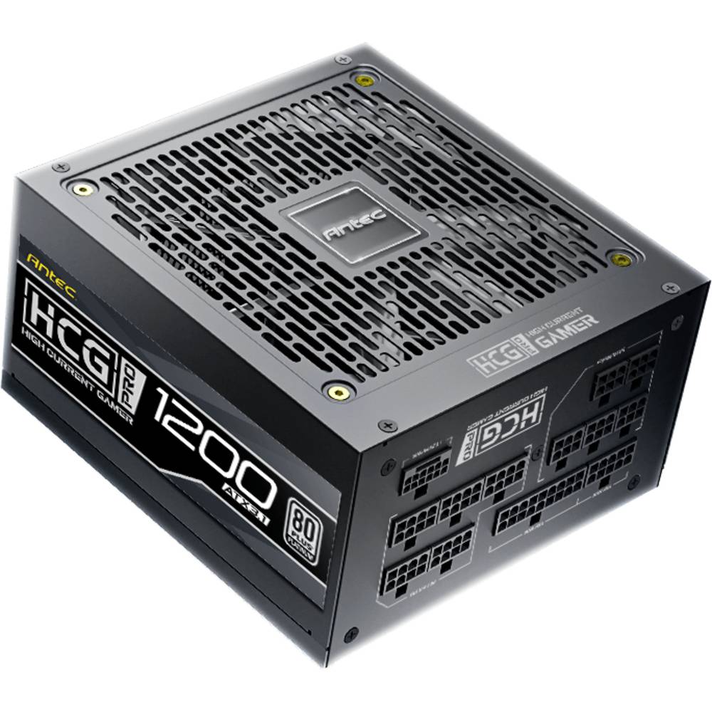 Antec HCG 1200 PRO P EC ATX3.1 PC-netvoeding 1200 W ATX 80 Plus Platinum