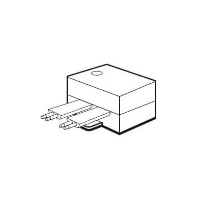ABB 2TLA020073R0300 Flachkabelverteiler AS-I SPLITTERBOX 1 St.