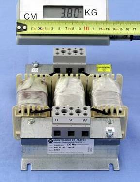 ABB CHK-02 Netzdrossel