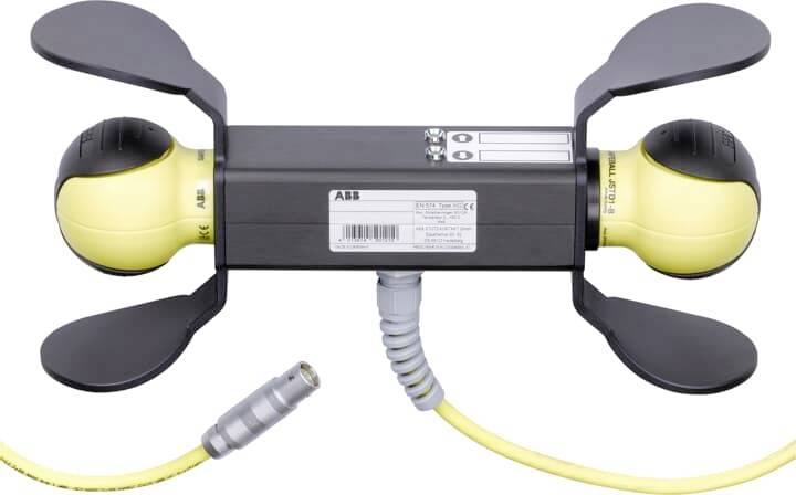 ABB 2TLA930027R0000 Handheld JSD-TD25P-620841 1 St.