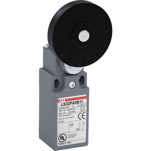 ABB 1SBV012242R1211 LS33P42B11 Positionsschalter 10 A Kuppenstößel IP65 1 St.