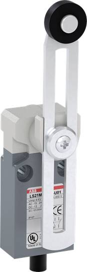 ABB 1SBV015651R2601 LS21M51B11-U01 Positionsschalter 10 A Kuppenstößel IP67 1 St.