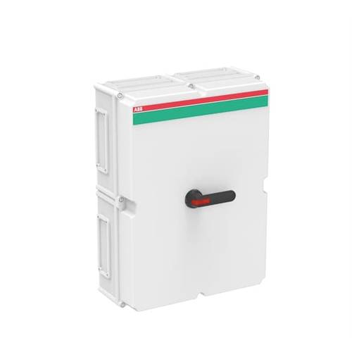 ABB OT200KFCC6T Sicherheitsschalter 200 A 1000 V Schwarz 1 St.