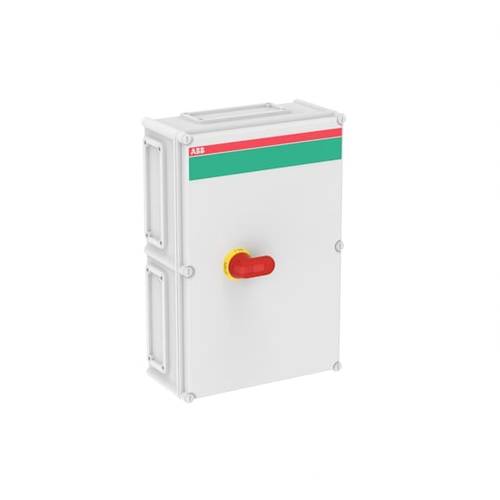 ABB OT315KFCC3A Sicherheitsschalter 315 A 1000 V Rot 1 St.