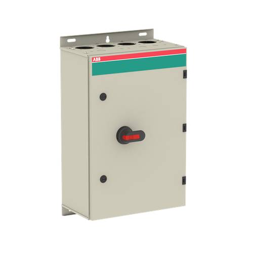 ABB OT200KLRR3TZ Sicherheitsschalter 200 A 1000 V Schwarz 1 St.