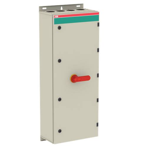 ABB OT630KLRR3AZ Sicherheitsschalter 570 A 1000 V Rot 1 St.