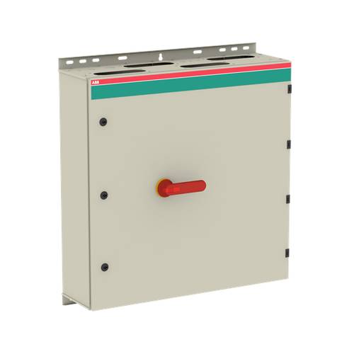 ABB OT250KLCC6AZ Sicherheitsschalter 250 A 1000 V Rot 1 St.