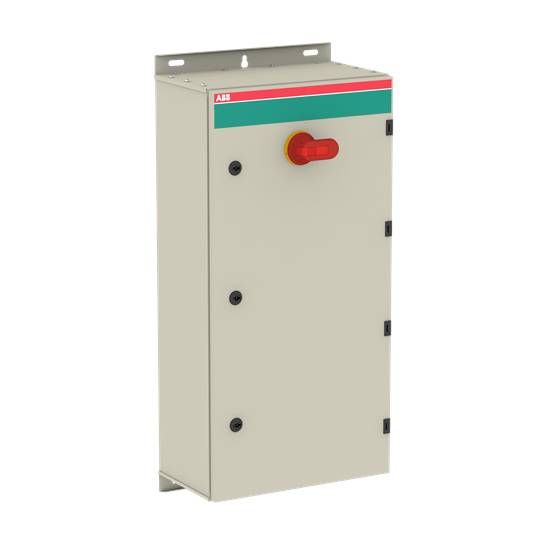 ABB OT400DAUC3AZ Sicherheitsschalter 400 A 1000 V Rot 1 St.