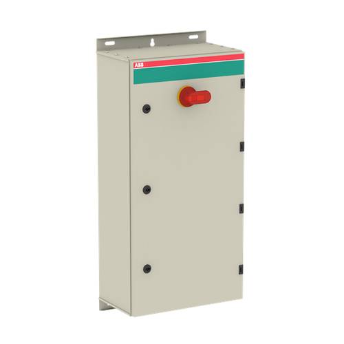 ABB OT400DAUC3AZ Sicherheitsschalter 400 A 1000 V Rot 1 St.