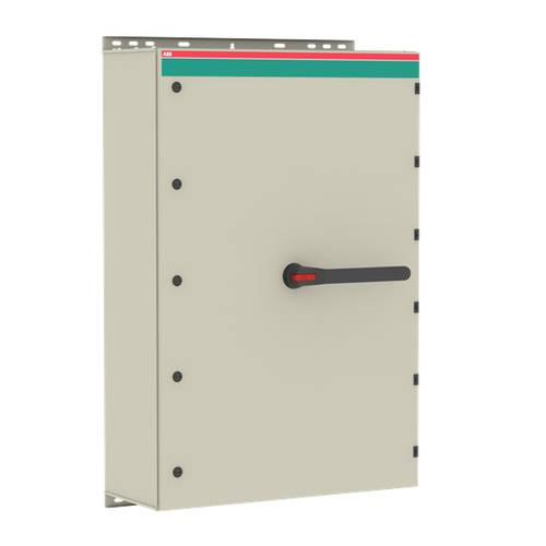 ABB OT1000BTRR3TZ Sicherheitsschalter 1000 A 1000 V Schwarz 1 St.