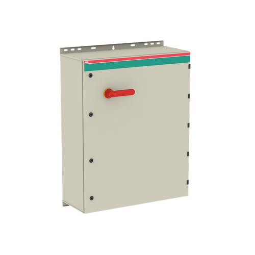 ABB OT630KAUC6AZ Sicherheitsschalter 570 A 1000 V Rot 1 St.