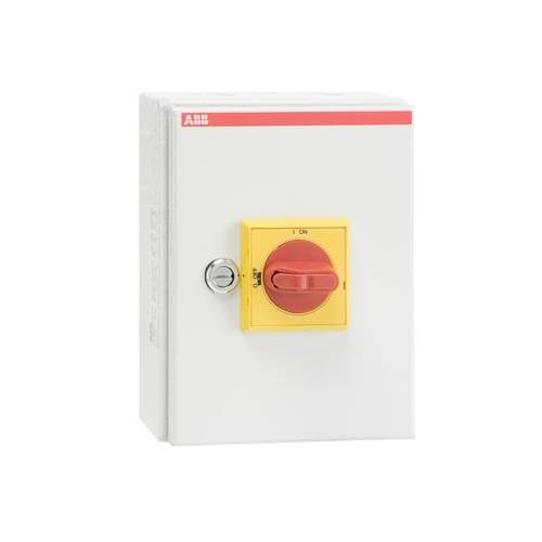 ABB OTL36A3B Sicherheitsschalter 80 A 750 V Rot 1 St.