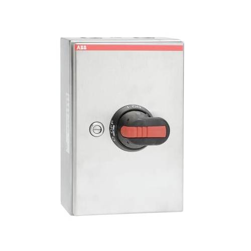 ABB OTR36T6M Sicherheitsschalter 63 A 750 V Schwarz 1 St.