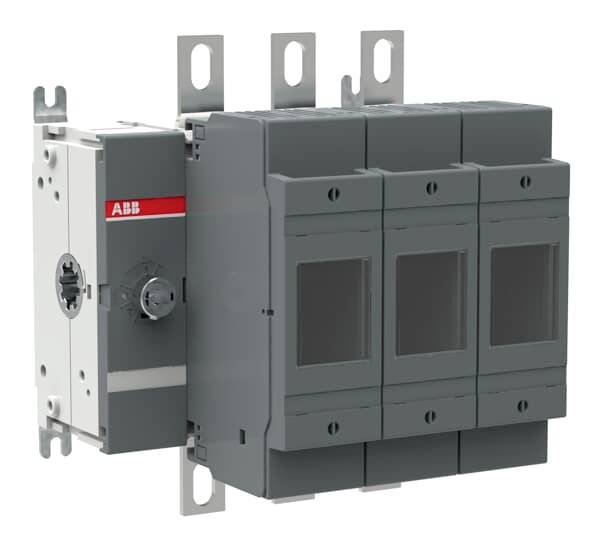 ABB OS200D03 Lasttrennschalter 200 A 1 St.