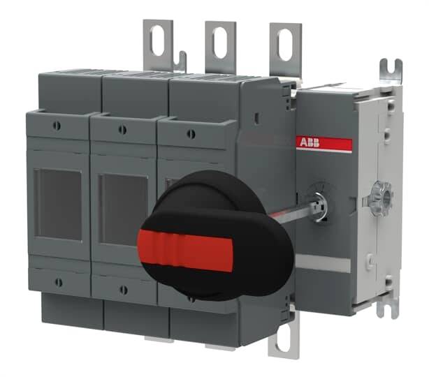 ABB OS200D30P Lasttrennschalter 200 A 1 St.