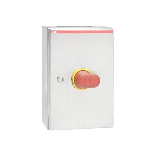 ABB OTR25A6B Sicherheitsschalter 40 A 750 V Rot 1 St.