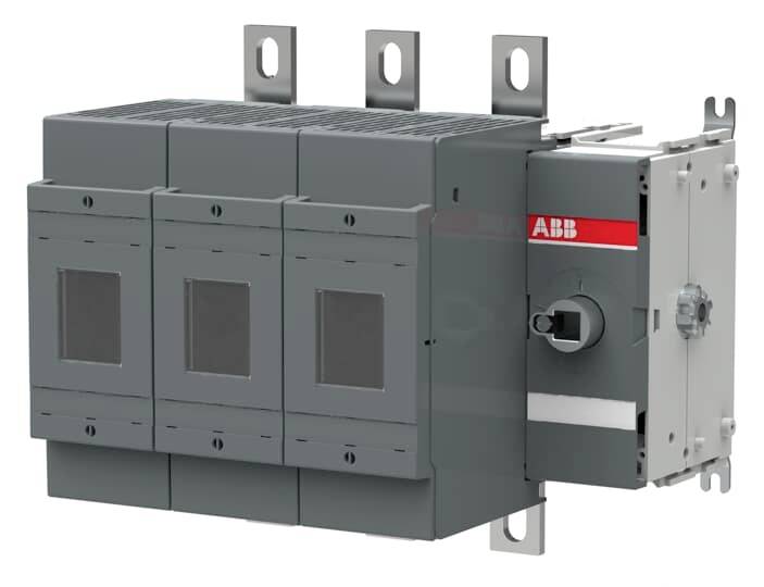 ABB OS400D30 Lasttrennschalter 400 A 1 St.