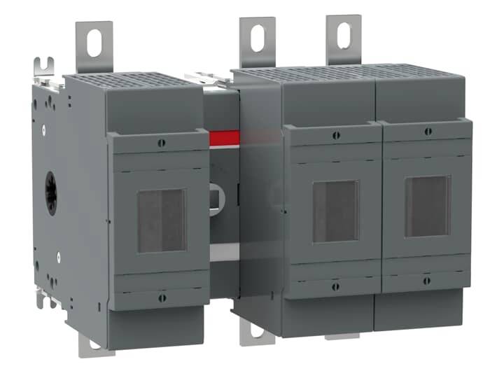 ABB OS400D12 Lasttrennschalter 400 A 1 St.