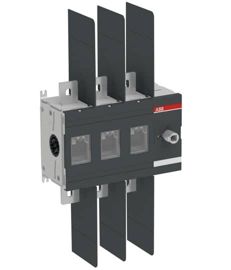 ABB OT600U30 Lasttrennschalter 600 A 1000 V 1 St.