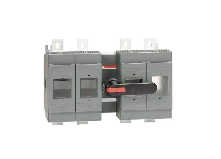 ABB OS800D22N2P Lasttrennschalter 720 A 1 St.