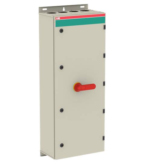 ABB OT800ETRR3AZ Sicherheitsschalter 720 A 1000 V Rot 1 St.