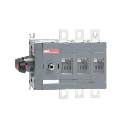 ABB OT200ES03K Lasttrennschalter 200 A 1000 V Schwarz 1 St.