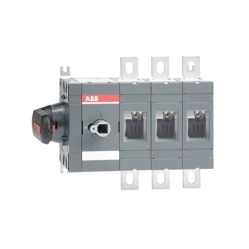 ABB OT315ES03K Lasttrennschalter 315 A 1000 V Schwarz 1 St.