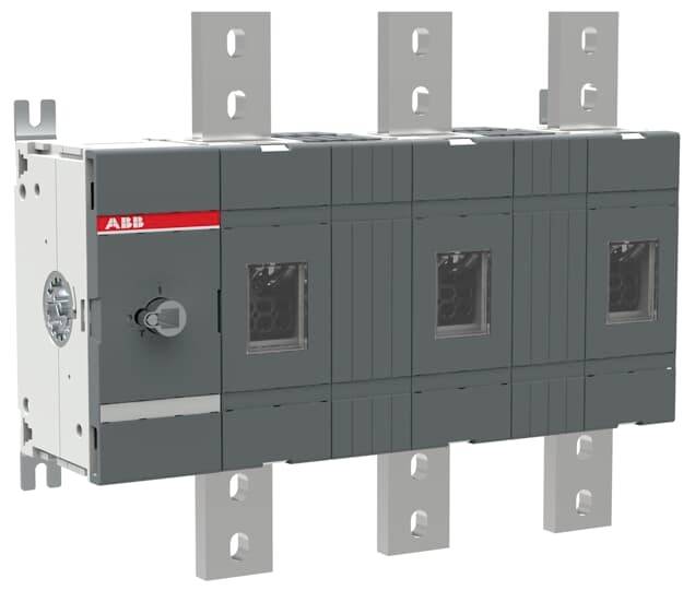 ABB OT1600E03W4 Lasttrennschalter 1600 A 1000 V 1 St.