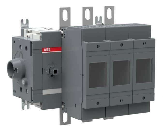 ABB OS200DS03 Lasttrennschalter 200 A 1 St.