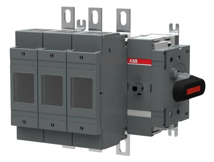 ABB OS200DS30K Lasttrennschalter 200 A 1 St.