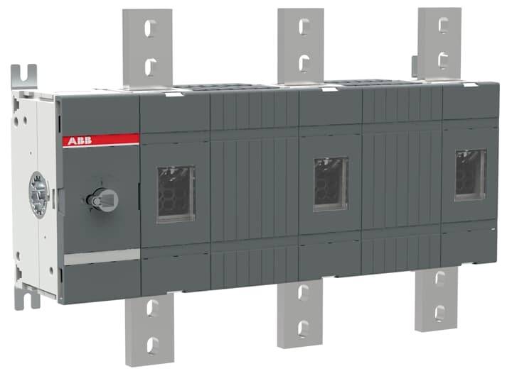 ABB OT1600E03W8 Lasttrennschalter 1600 A 1000 V 1 St.